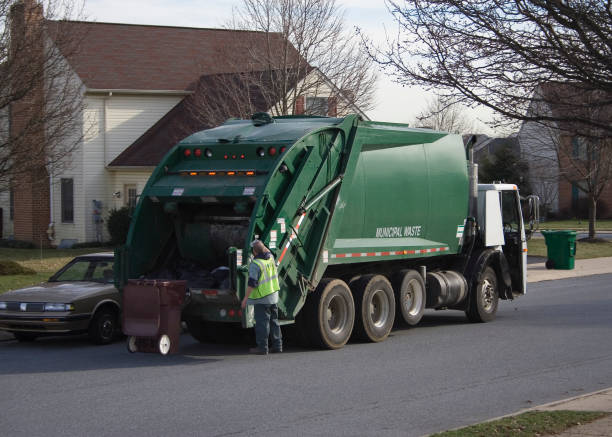 Best Construction Debris Removal  in Palmyra, MO